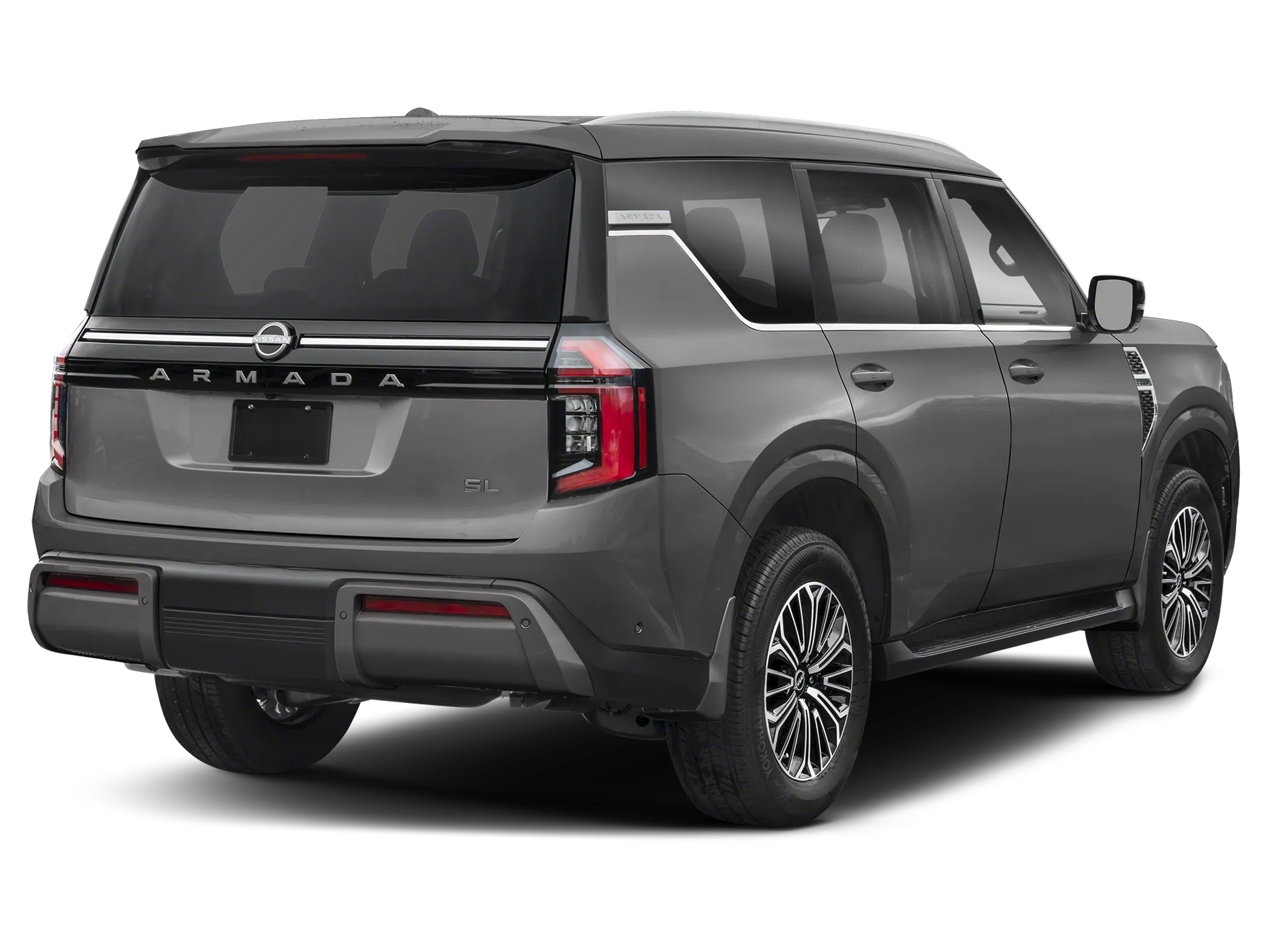 New 2026 Nissan Armada SUV
