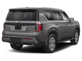 New 2026 Nissan Armada SUV
