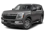 New 2026 Nissan Armada SUV