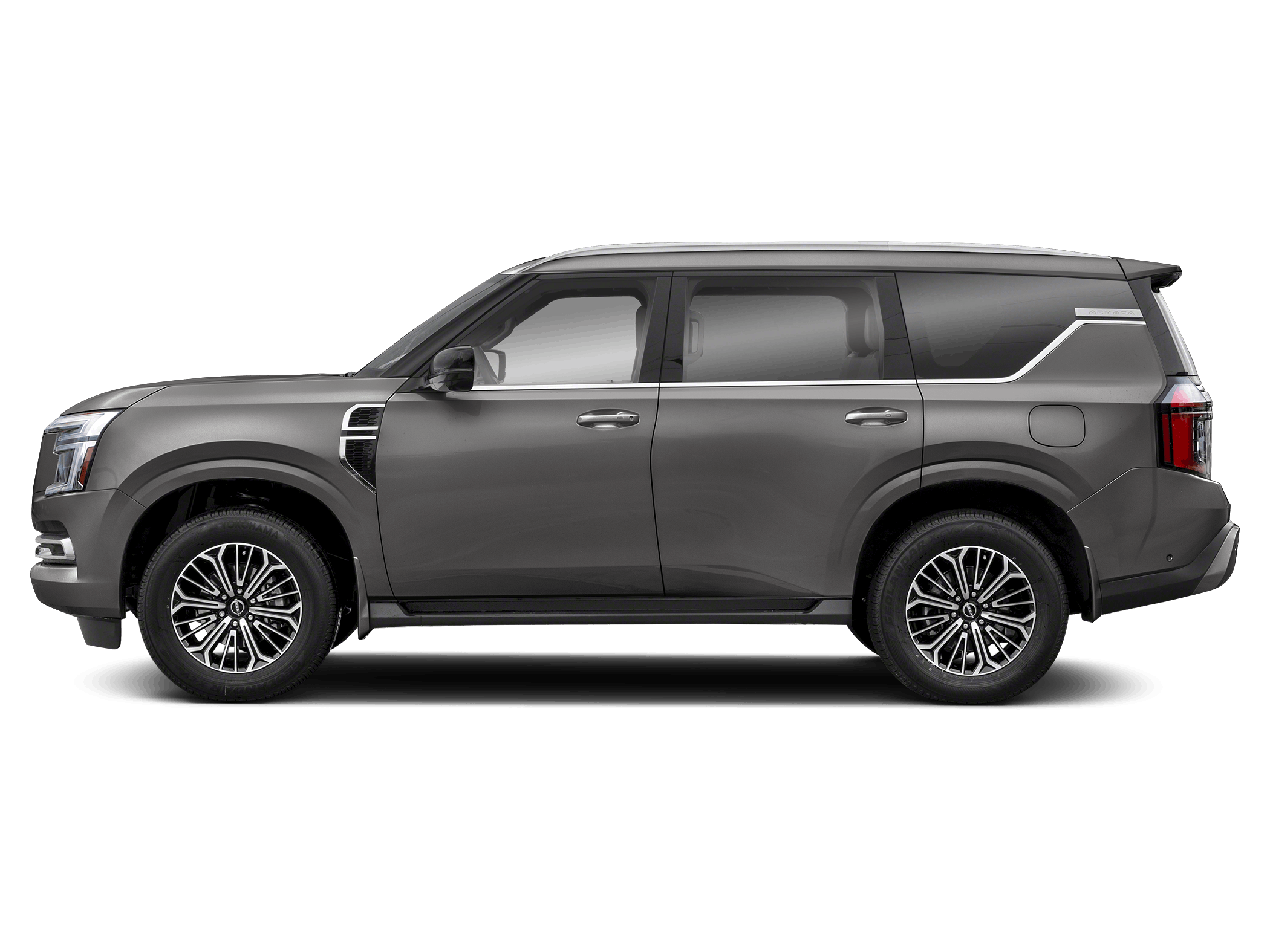 2026 Nissan Armada SL's photo