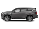 New 2026 Nissan Armada SUV