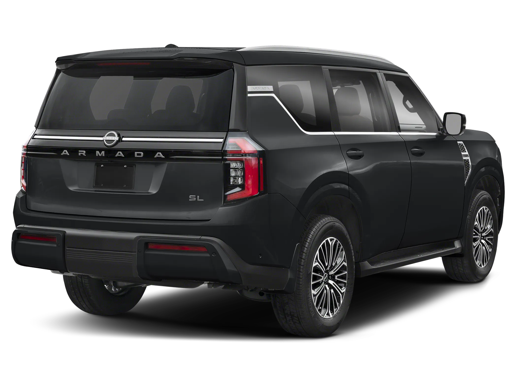 New 2026 Nissan Armada SUV