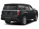 New 2026 Nissan Armada SUV