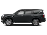 New 2026 Nissan Armada SUV
