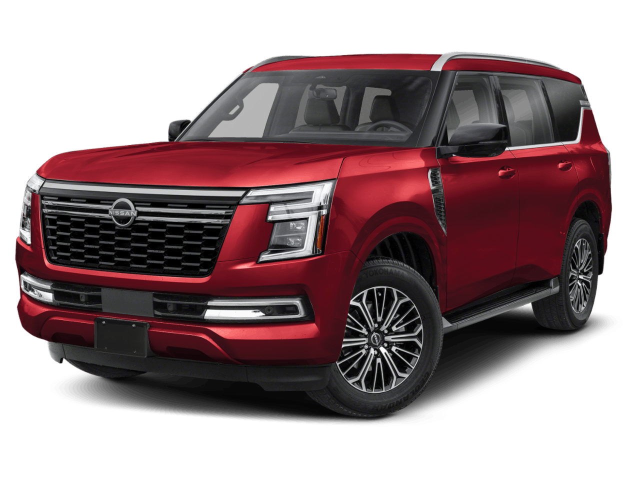 Nissan Armada Specs, Features & Research | Crabtree Nissan