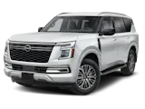 New 2026 Nissan Armada SUV