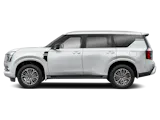 New 2026 Nissan Armada SUV