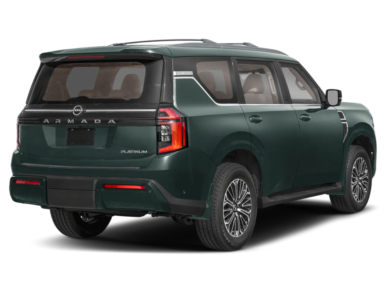 New 2026 Nissan Armada SUV