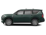 New 2026 Nissan Armada SUV
