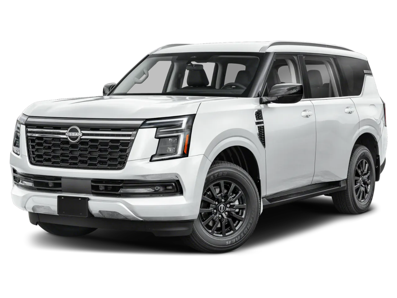 2026 Nissan Armada SV 4x4's photo