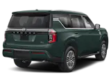 New 2026 Nissan Armada SUV