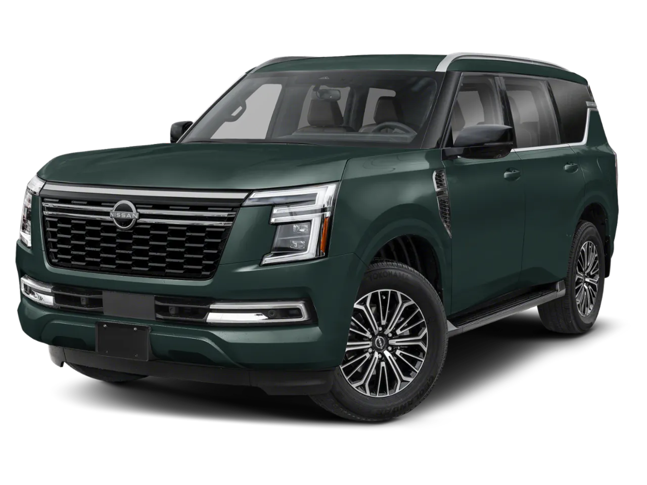 2026 Nissan Armada SL 4x4's photo