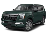 New 2026 Nissan Armada SUV