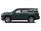 New 2026 Nissan Armada SUV