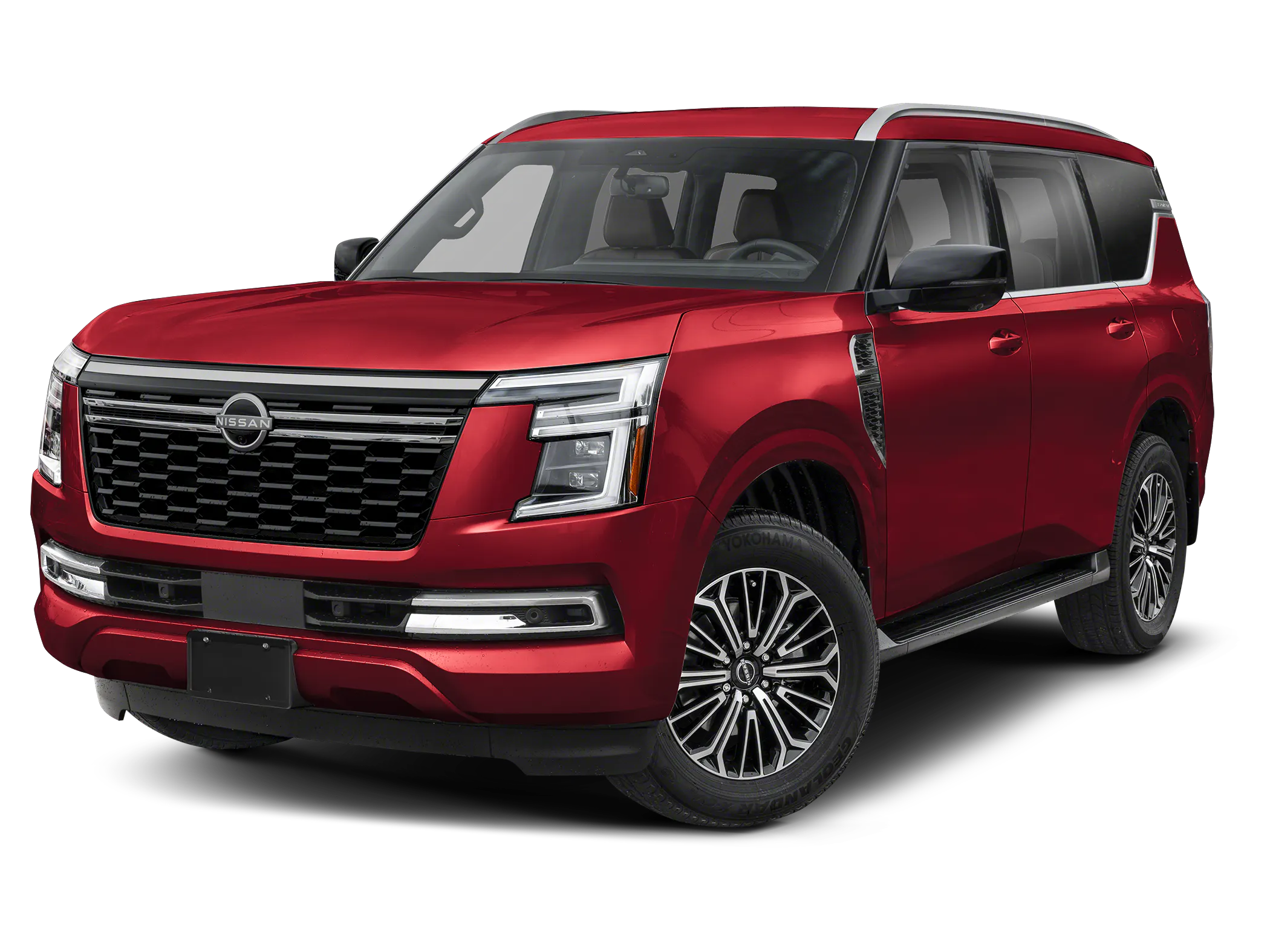 2026 Nissan Armada's photo