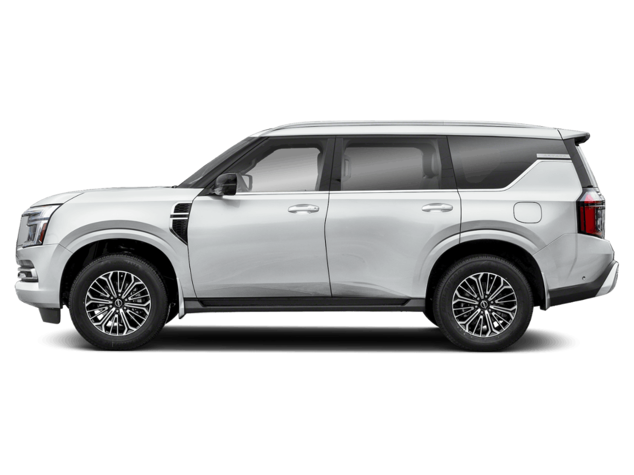2026 Nissan Armada SL's photo