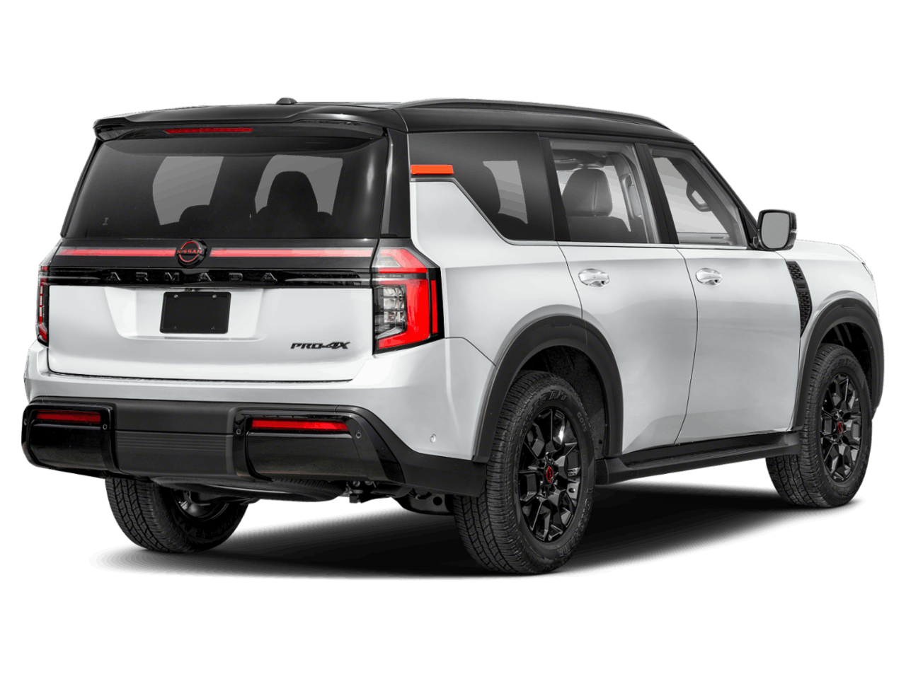 2026 Nissan Armada photo 3