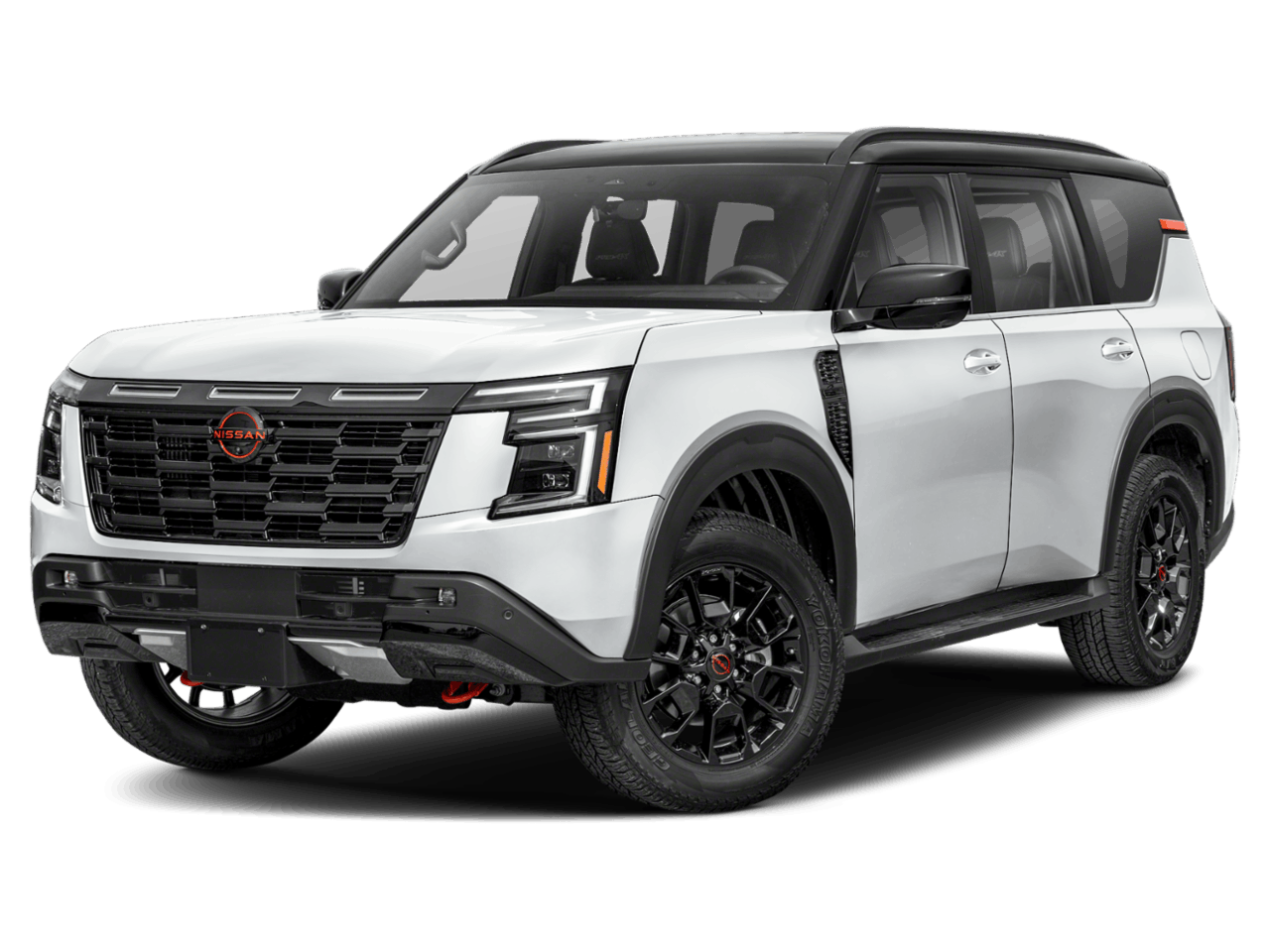 2026 Nissan Armada photo 2