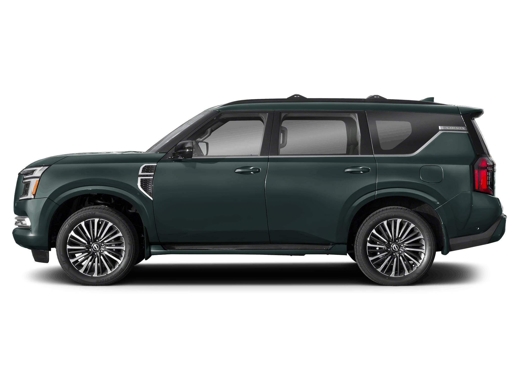2026 Nissan Armada Platinum Reserve's photo