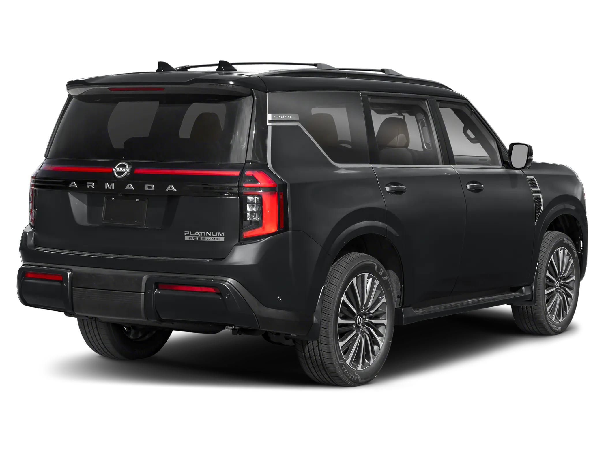 New 2026 Nissan Armada SUV