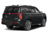 New 2026 Nissan Armada SUV