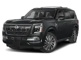 New 2026 Nissan Armada SUV