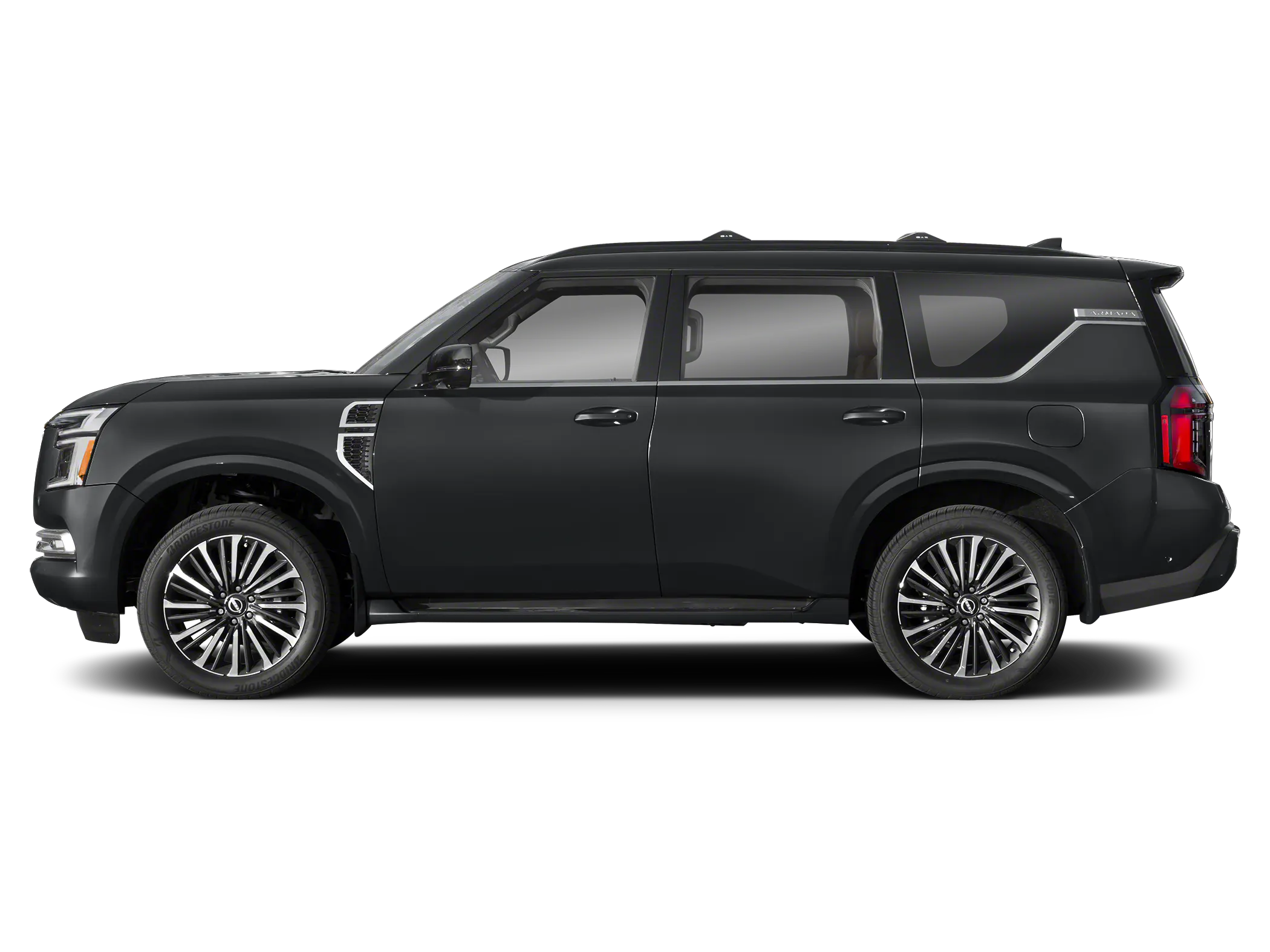 New 2026 Nissan Armada SUV