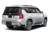 New 2026 Nissan Armada SUV