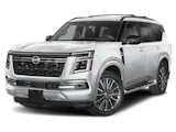 New 2026 Nissan Armada SUV