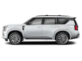 New 2026 Nissan Armada SUV