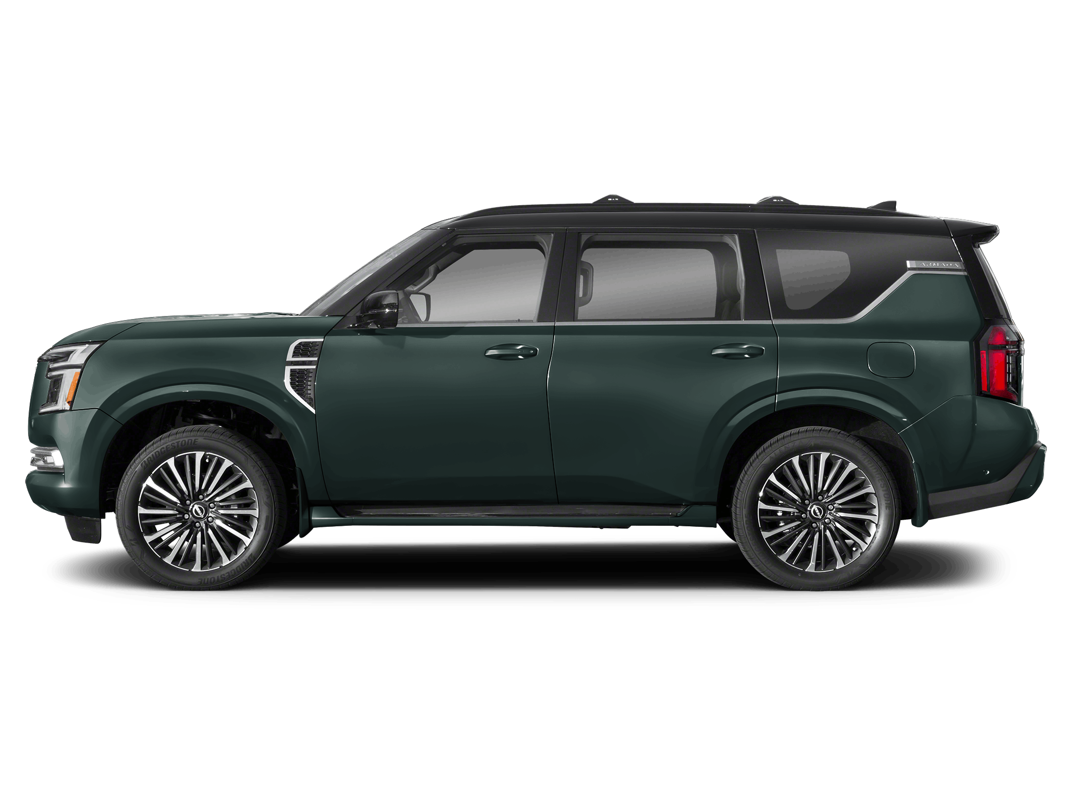 2026 Nissan Armada Platinum Reserve's photo