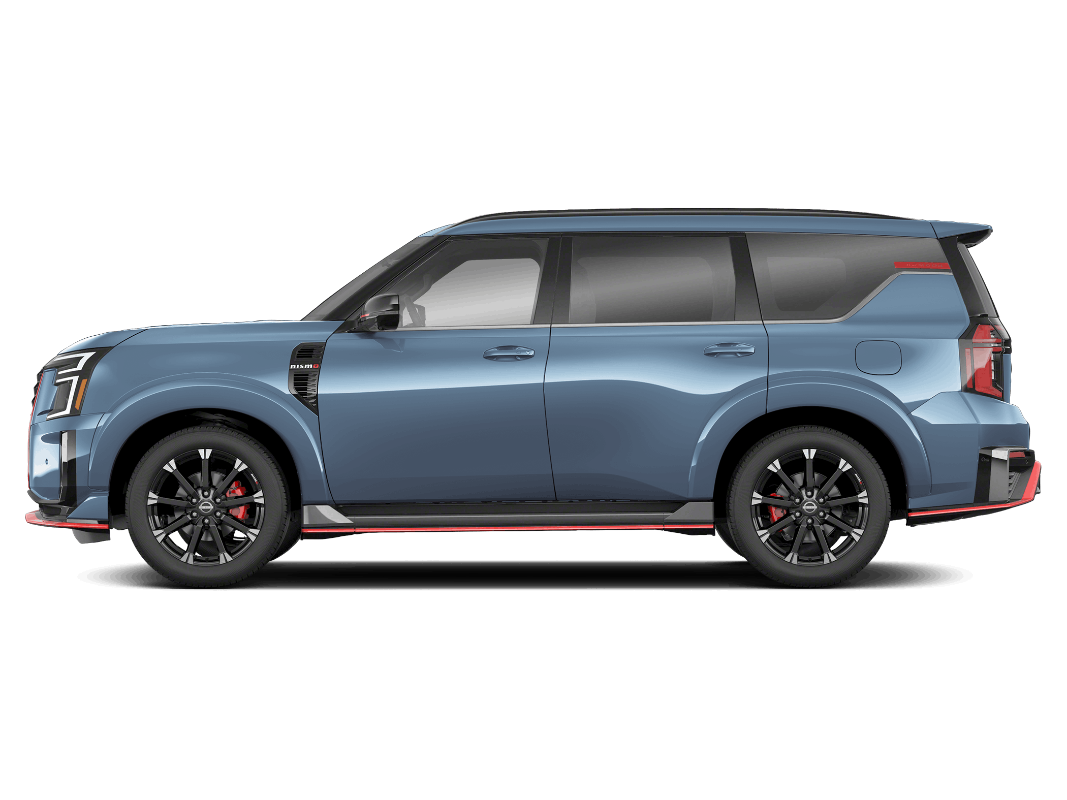 2026 Nissan Armada NISMO's photo