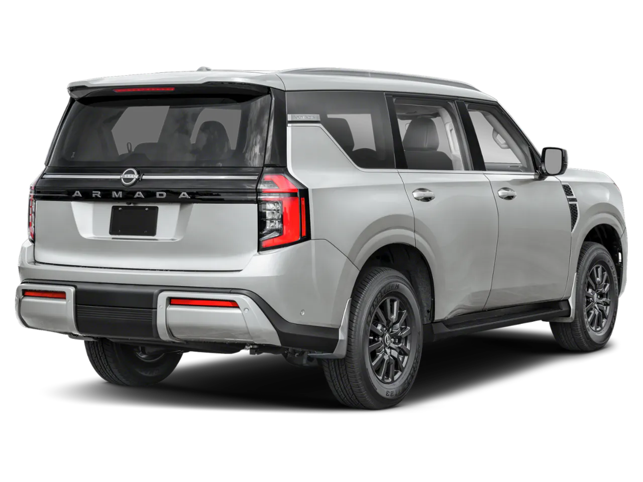 New 2026 Nissan Armada SUV