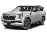 New 2026 Nissan Armada SUV