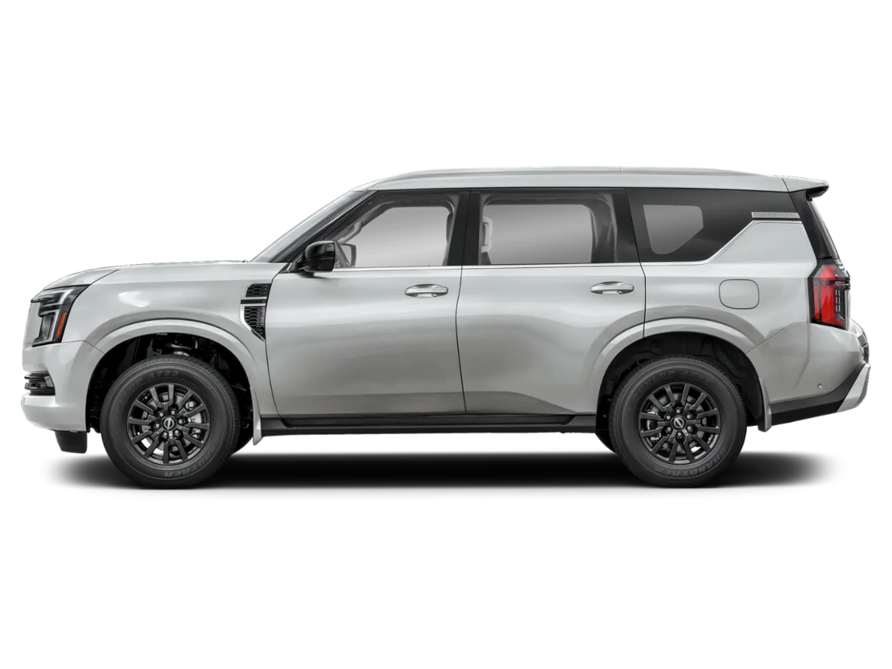 New 2026 Nissan Armada SUV