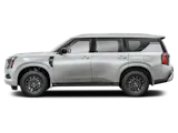 New 2026 Nissan Armada SUV