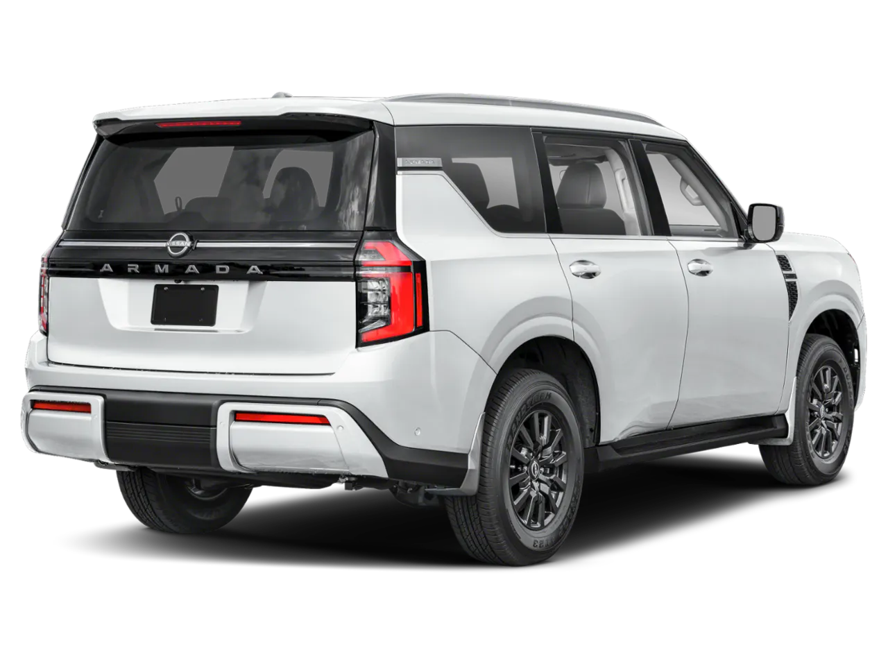 New 2026 Nissan Armada SUV