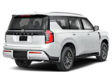 New 2026 Nissan Armada SUV