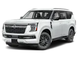 New 2026 Nissan Armada SUV