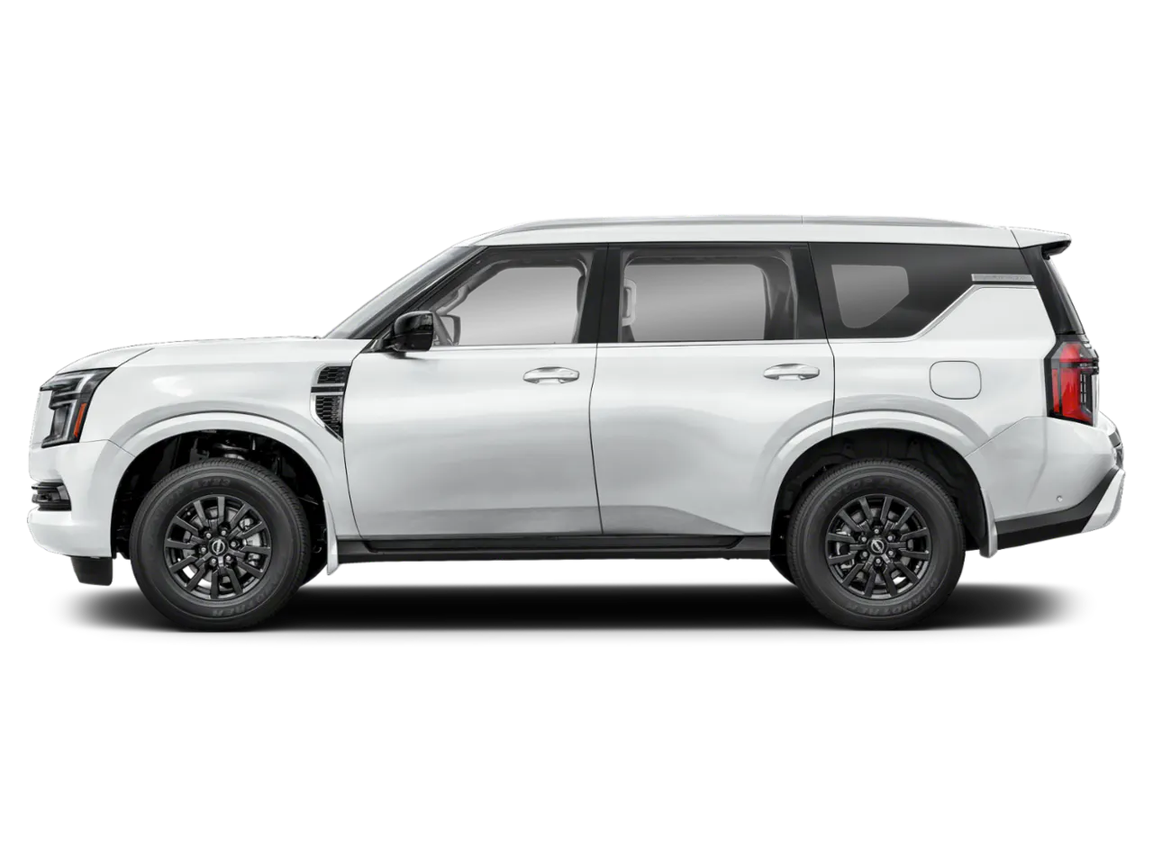 New 2026 Nissan Armada SUV