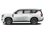New 2026 Nissan Armada SUV
