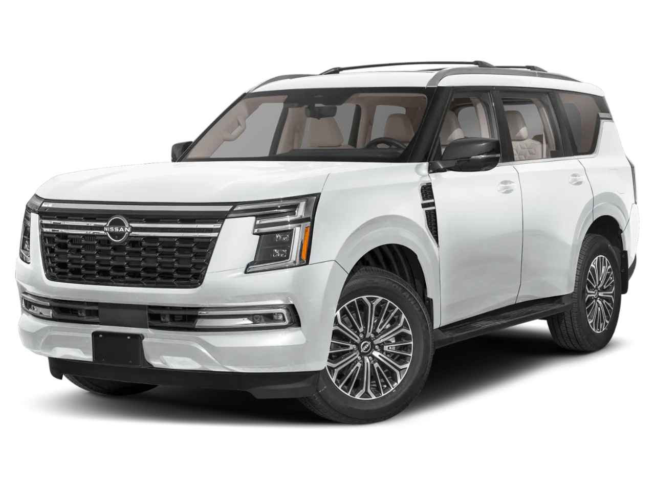 2026 Nissan Armada Platinum 4x2's photo