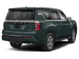 New 2026 Nissan Armada SUV