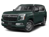 New 2026 Nissan Armada SUV