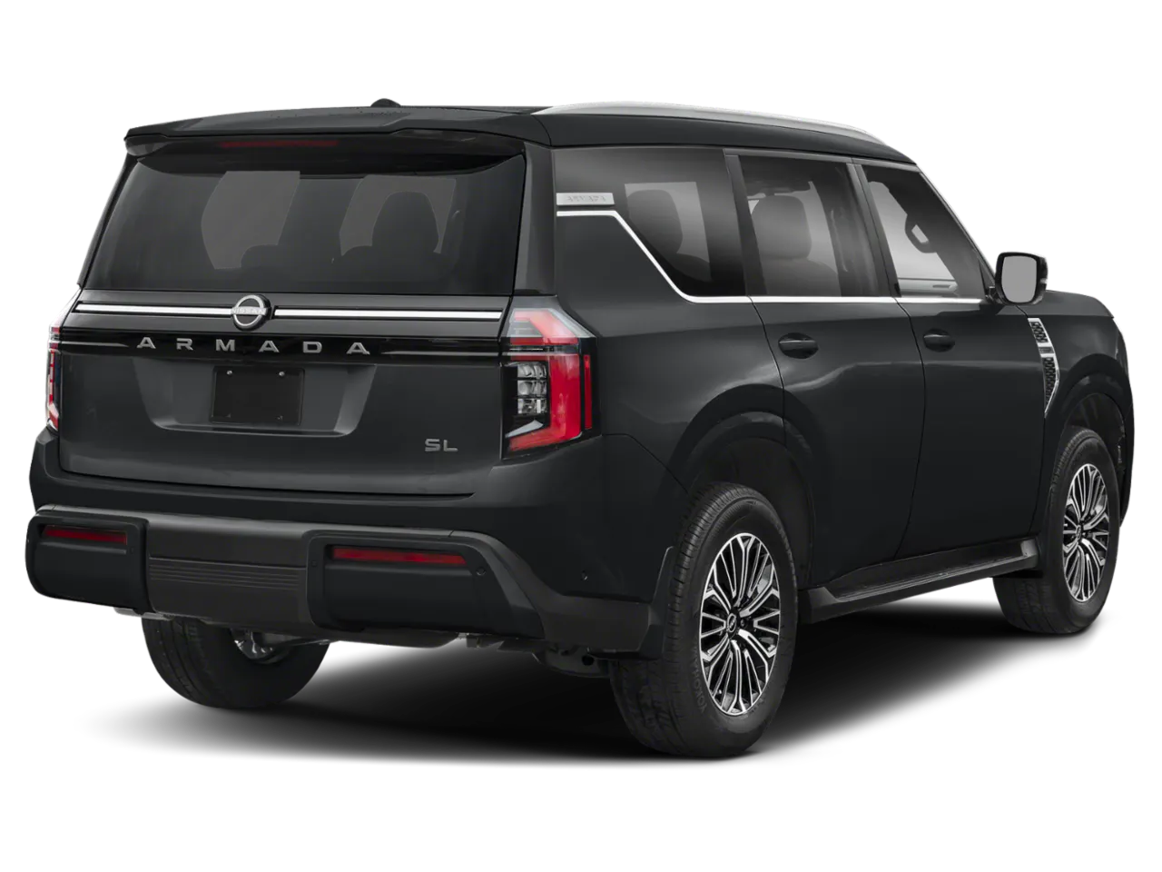 New 2026 Nissan Armada SUV