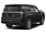 New 2026 Nissan Armada SUV