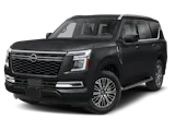 New 2026 Nissan Armada SUV