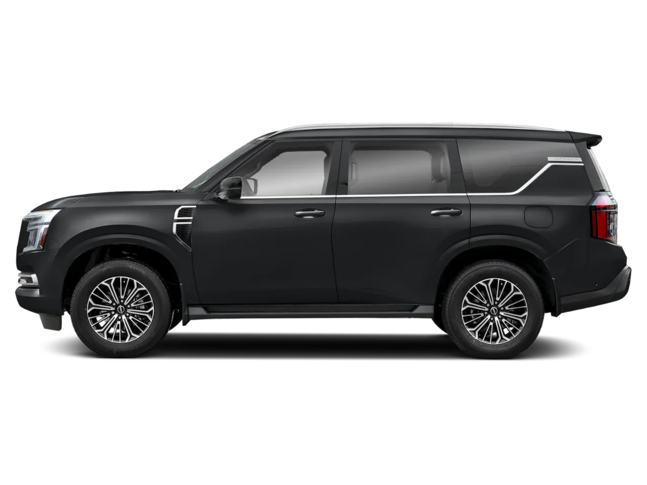 New 2026 Nissan Armada SUV