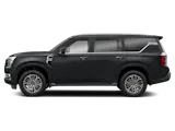 New 2026 Nissan Armada SUV