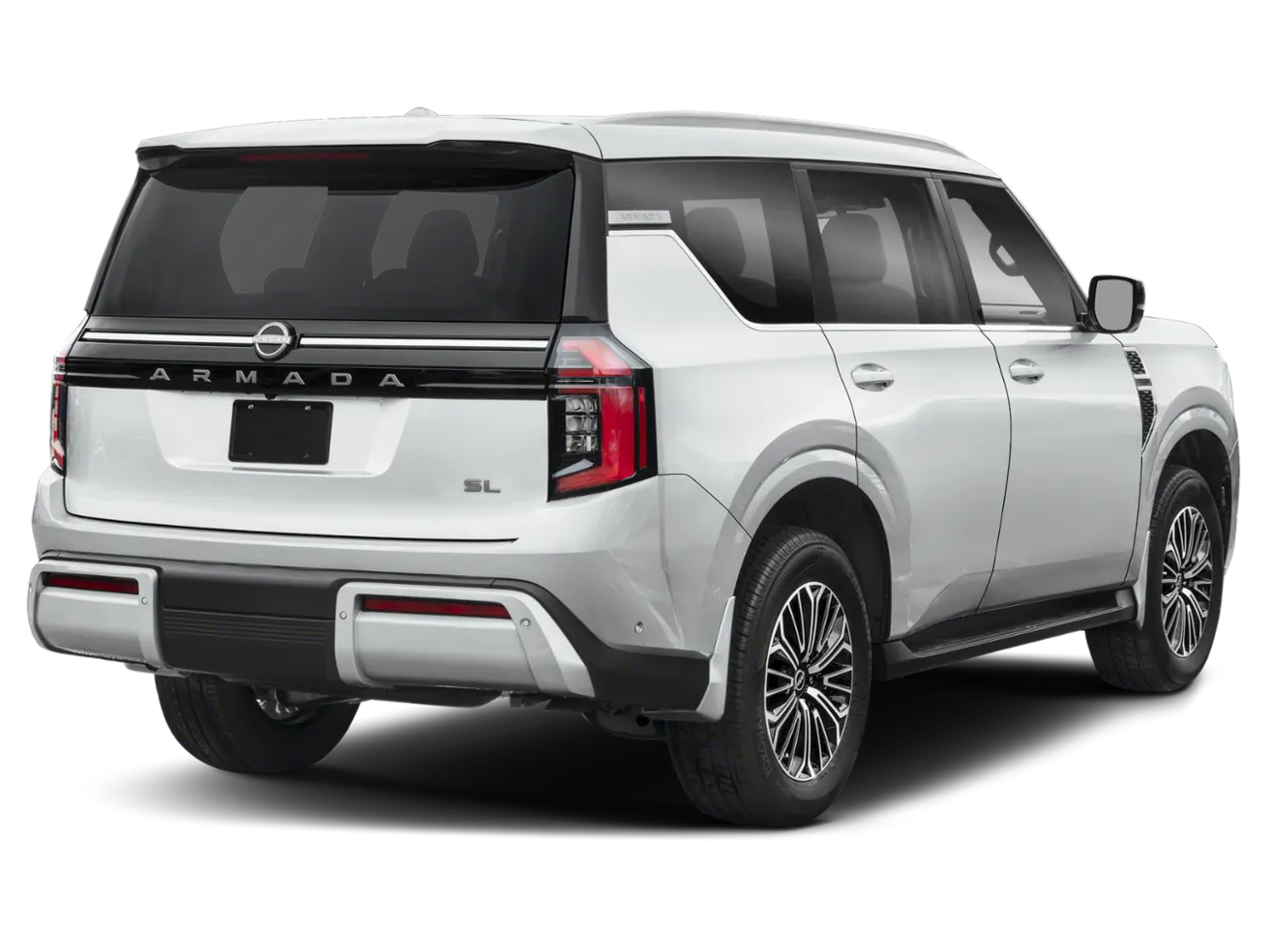 New 2026 Nissan Armada SUV